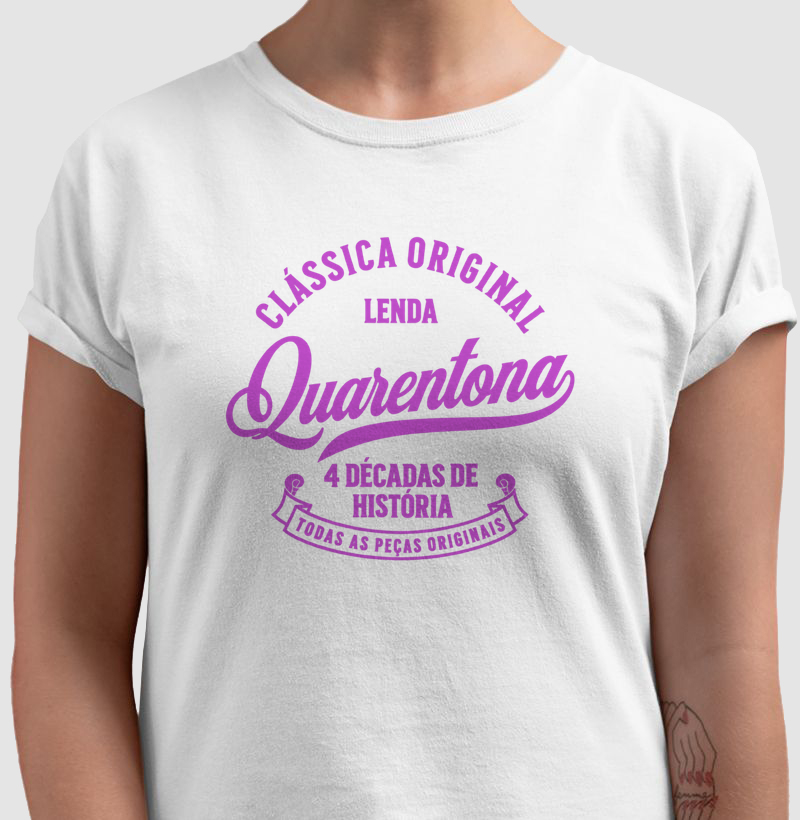 Original Quarentona 