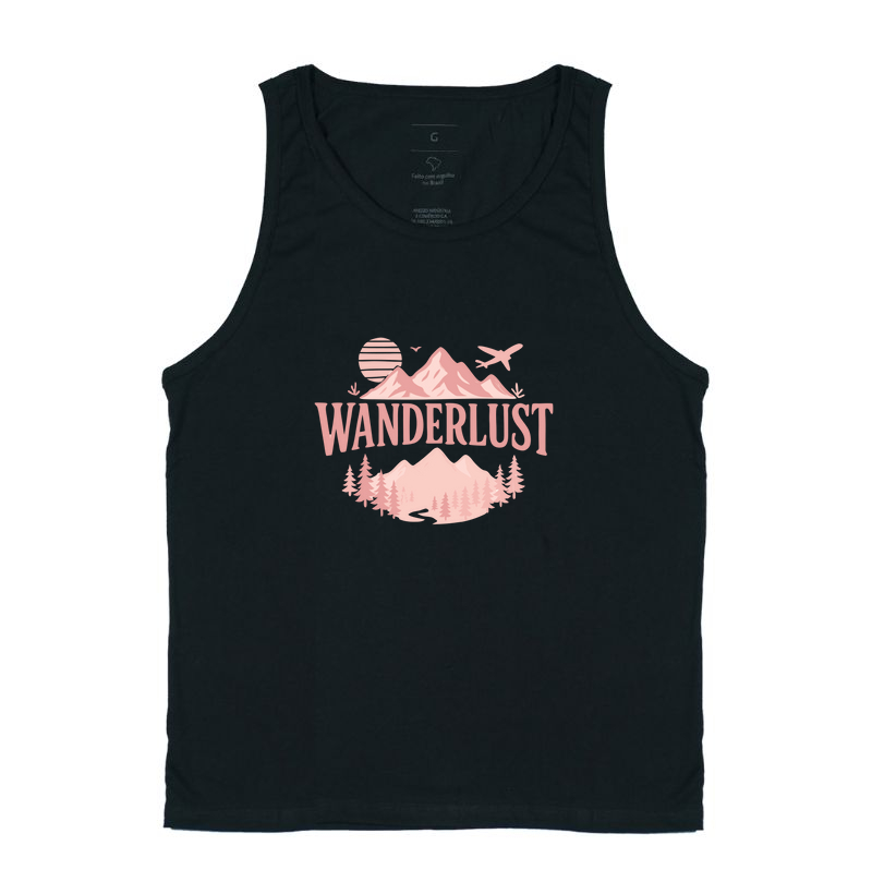 Wanderlust Pink