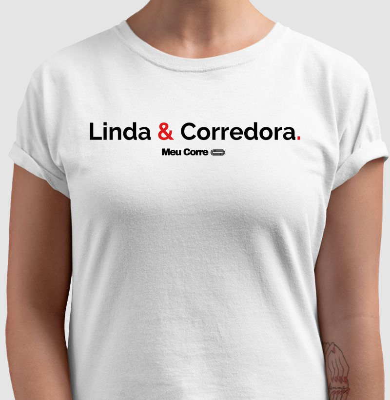LINDA & CORREDORA.