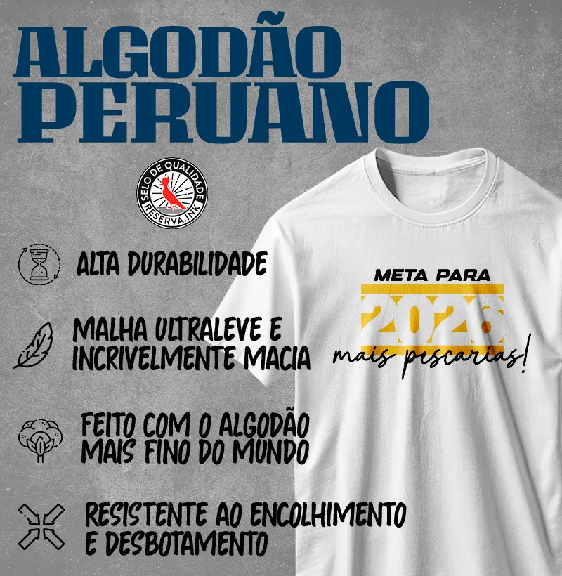 Meta 2026 – Mais Pescarias