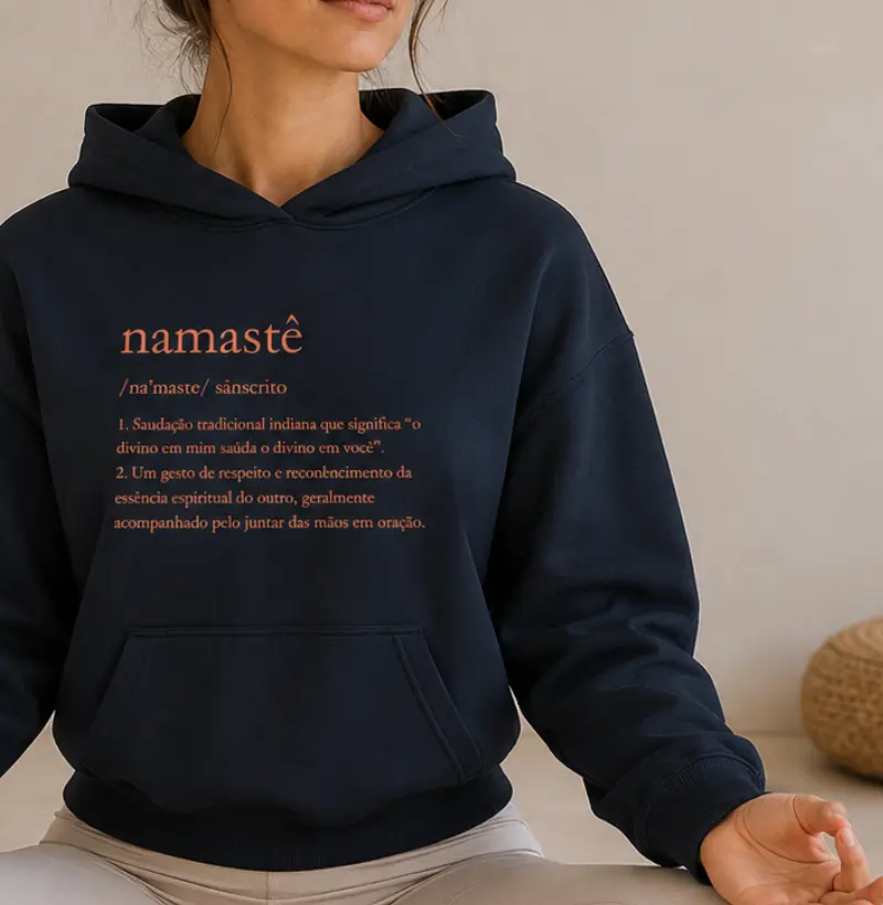Dicionário: Namastê