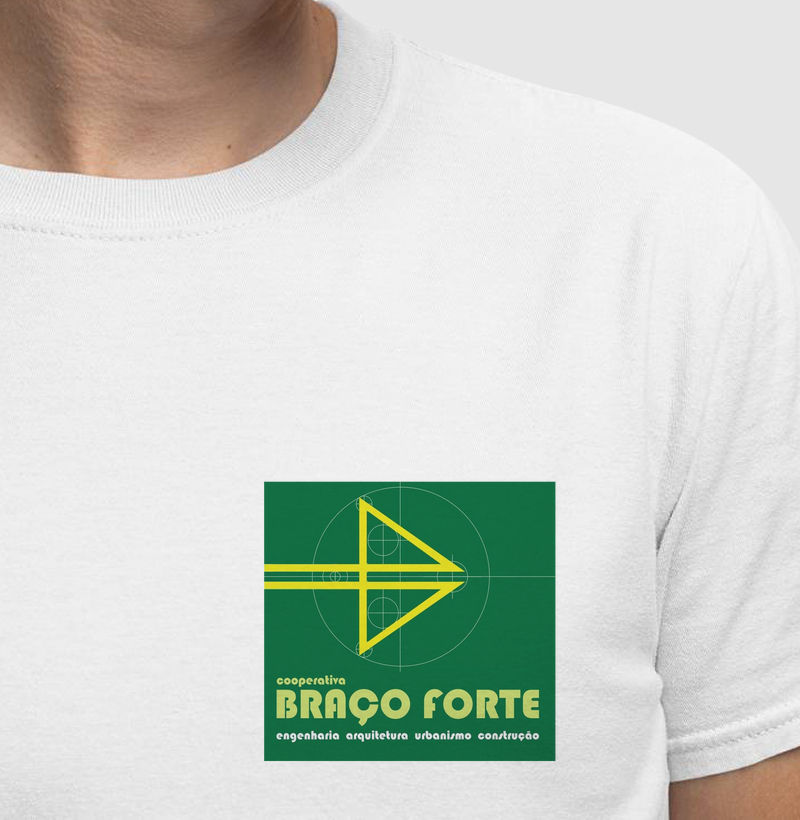 Logo Braço Forte bolso