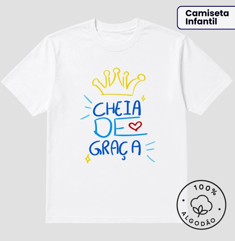 Cheia de Graça