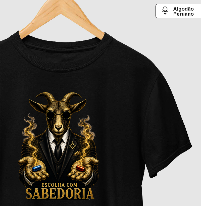 Escolha com Sabedoria - Pílulas - (Peruana) - Mr. GADU