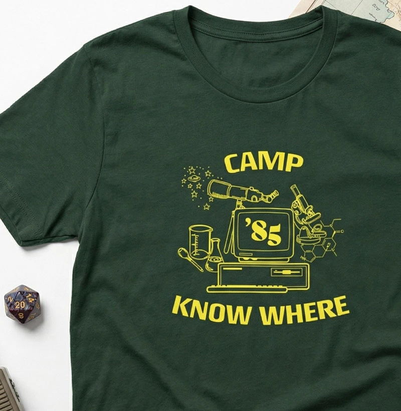 Camp Know Where