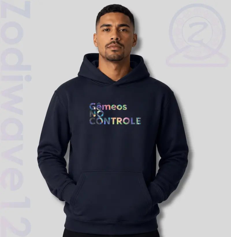 Gêmeos  NO  CONTROLE