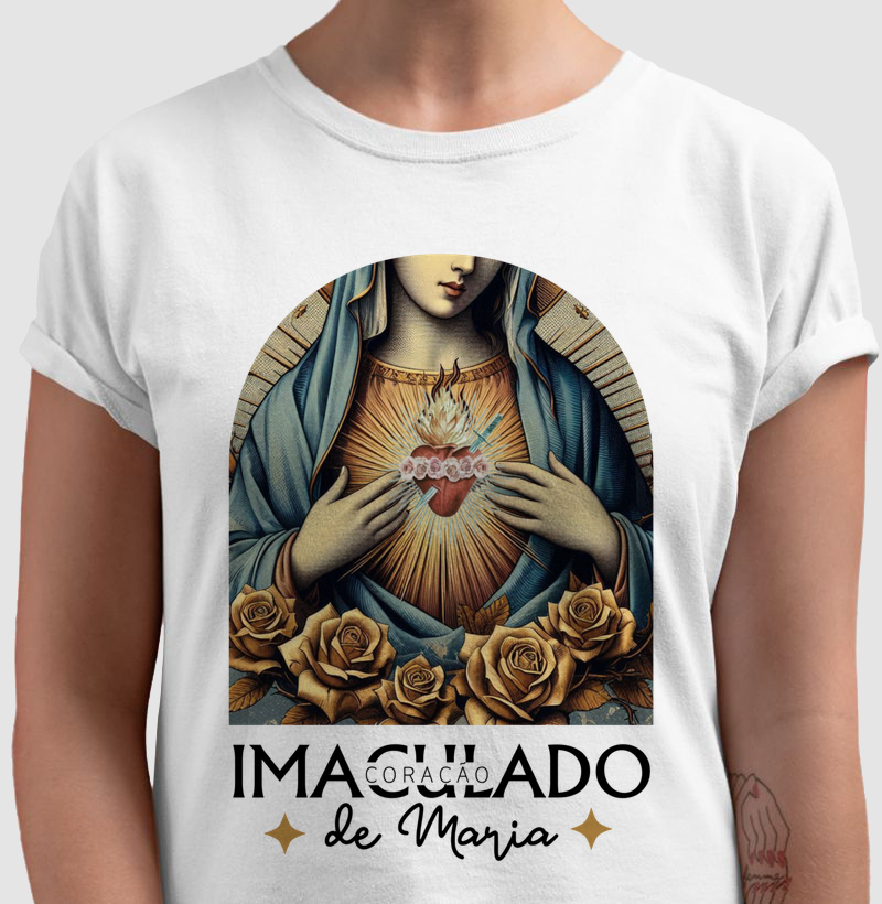 Imaculado coraçao de maria 