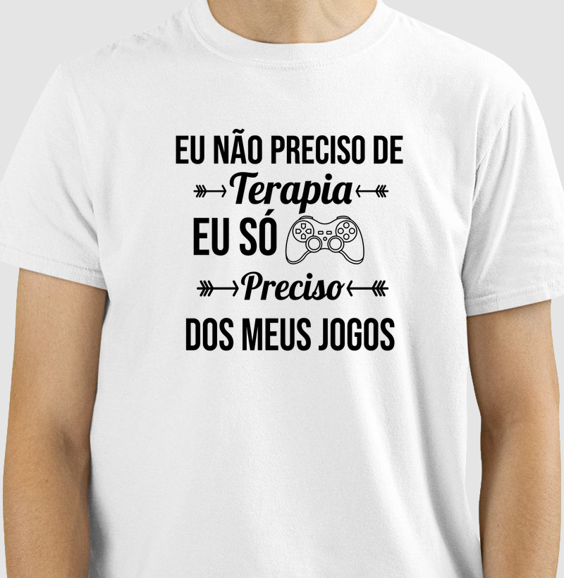 Eu Não Preciso de Terapia