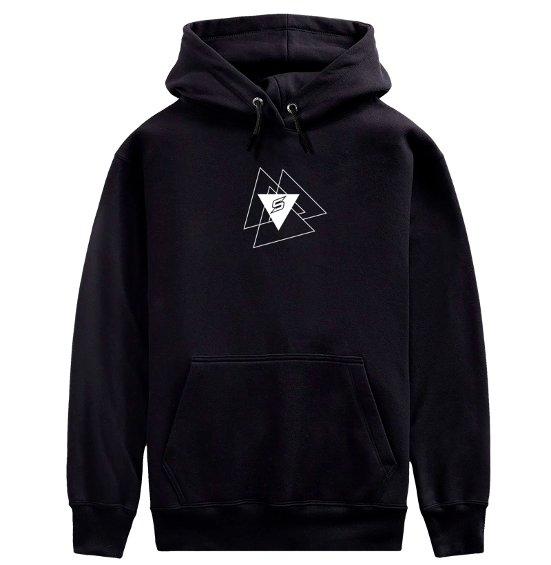 MOLETOM TRIANGLE SUETAM