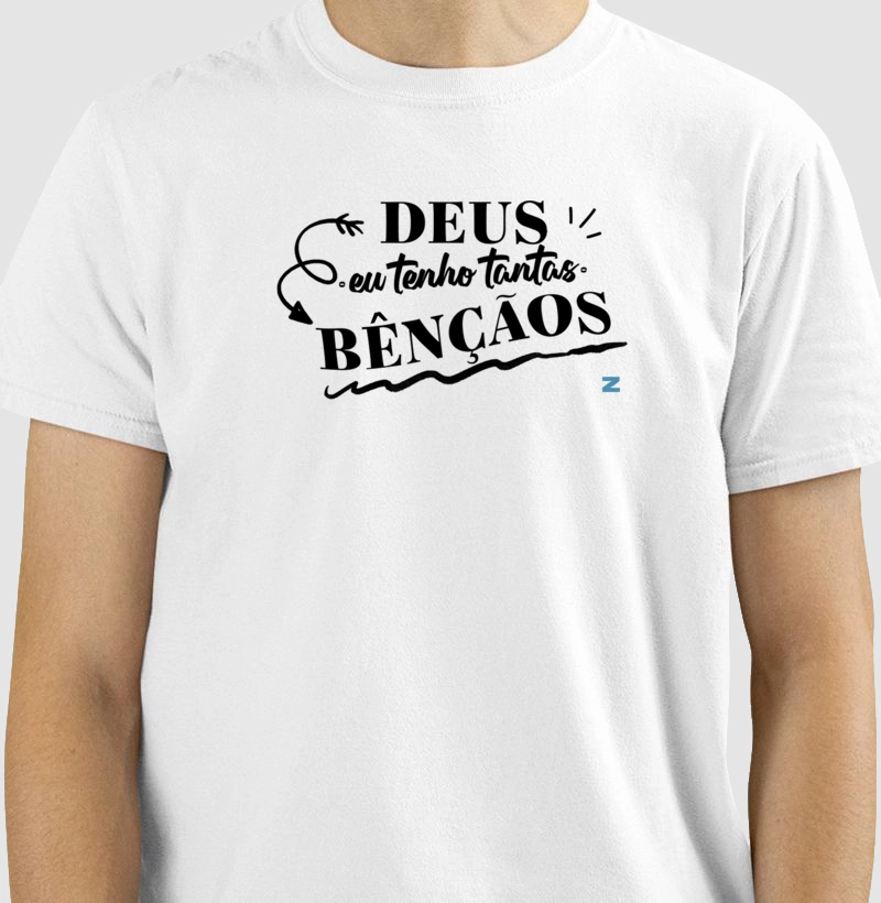 Tantas Bênçãos - Versão 2