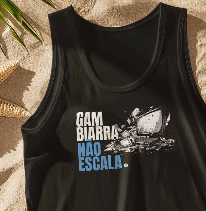 Gambiarra Não Escala