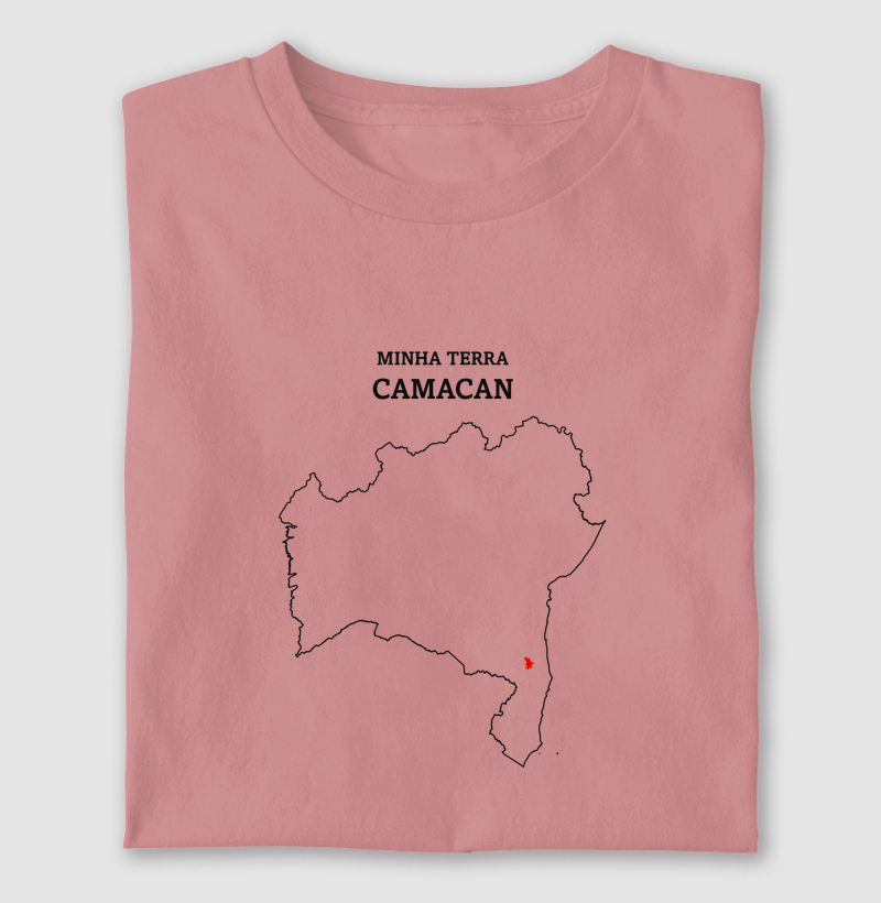 Camacan (BA) | Minha Terra