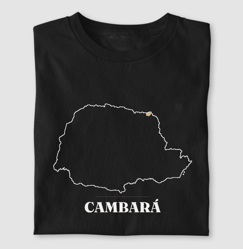 Cambará | Traço PR