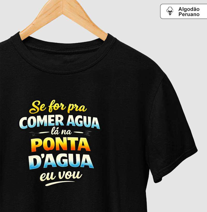 Ponta D'água