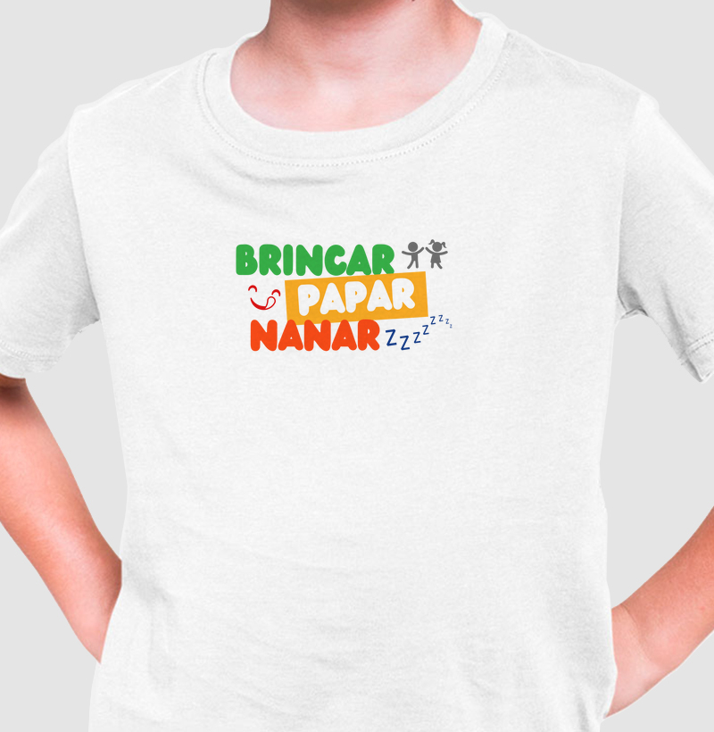 Brincar, papar, nanar