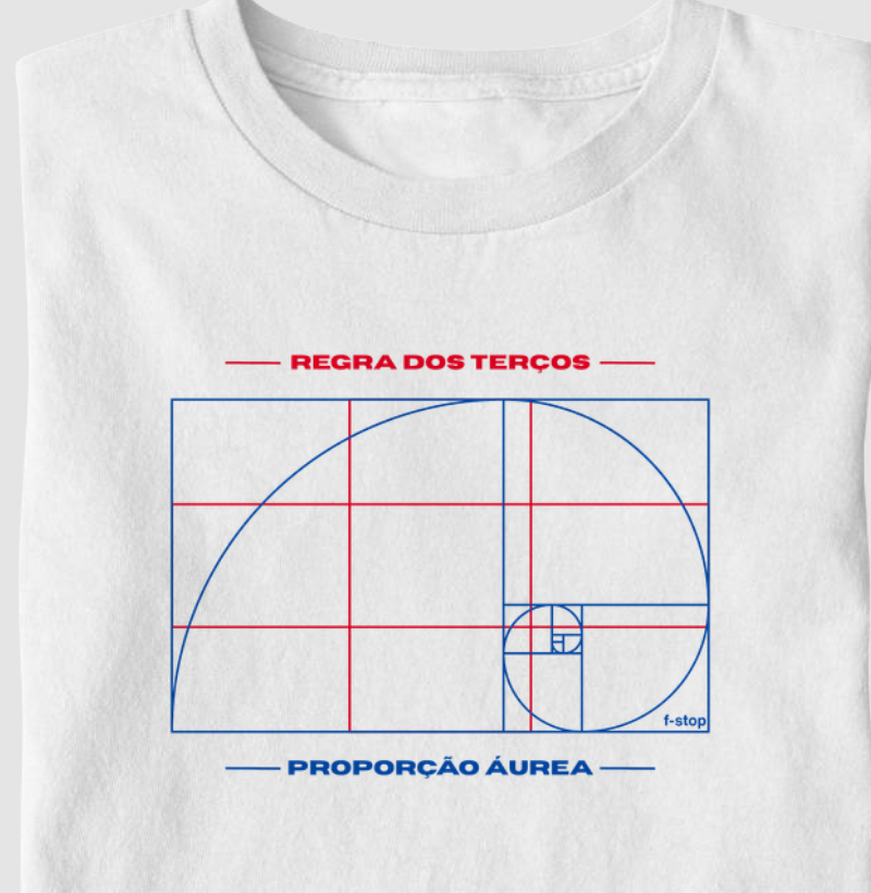 Áurea e terços - Camiseta