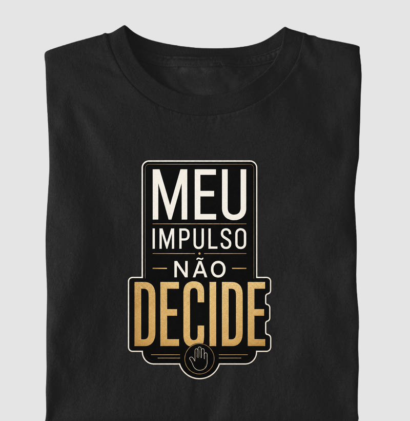 Meu Impulso Não Decide