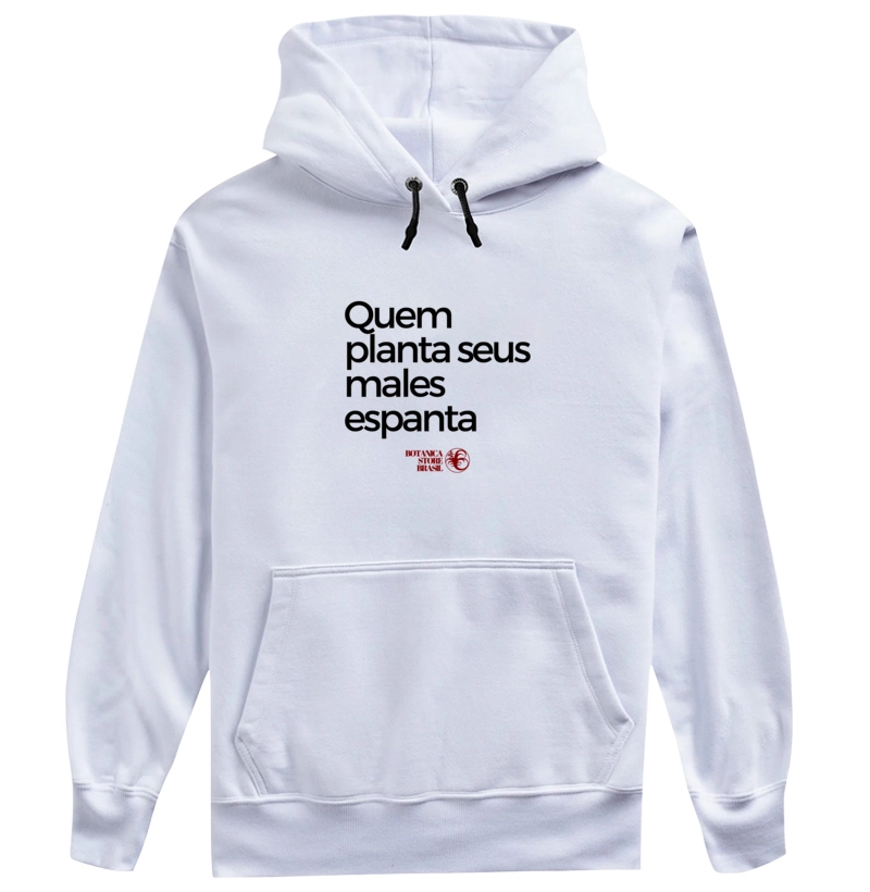 MOLETOM QUEM PLANTA