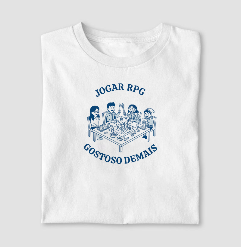 JOGAR RPG GOSTOSO DEMAIS