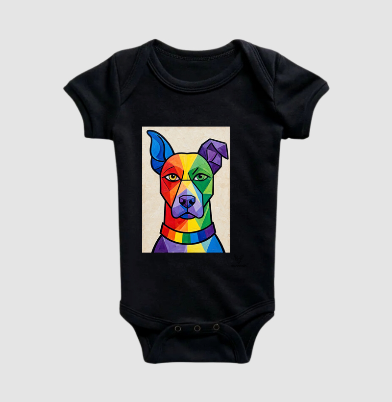 Gato cubista Lgbt+ 🏳️‍🌈🏳️‍⚧️