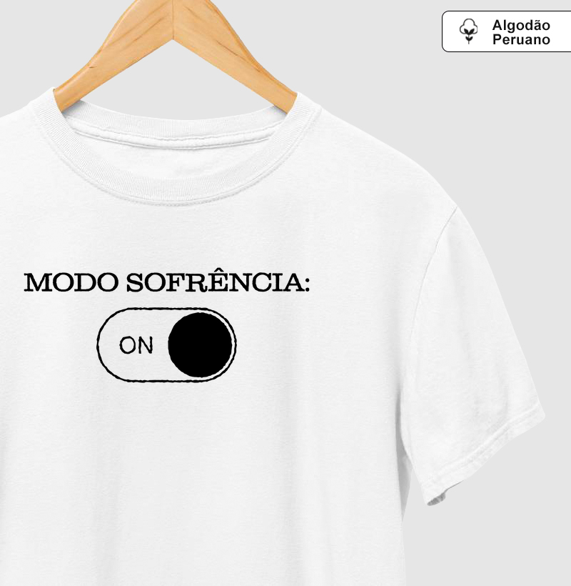 Modo Sofrência: ON