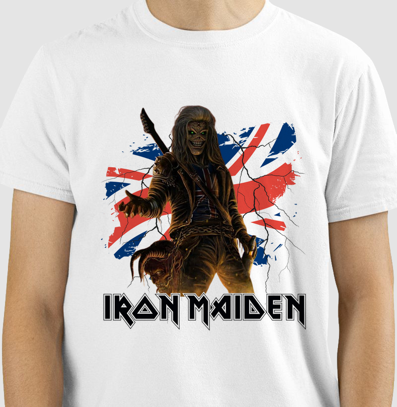 Iron Maiden - England
