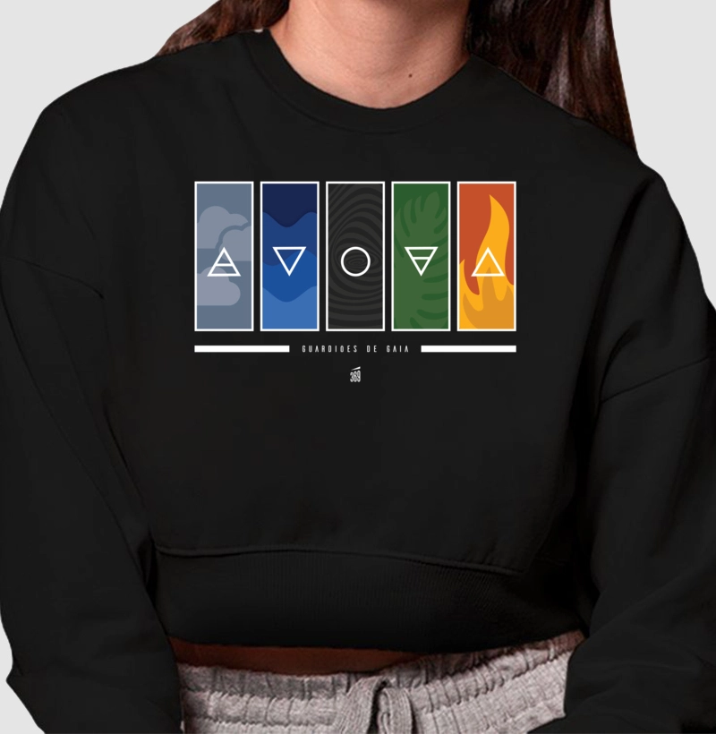 [Guardiões de Gaia] 5 Elementos