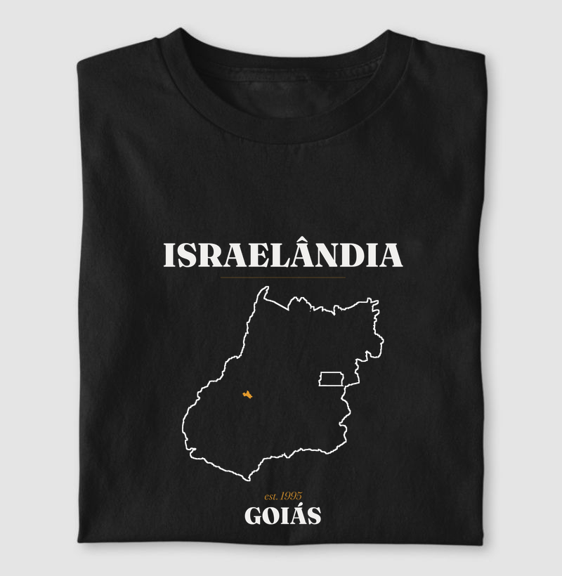 Israelândia | Legado GO