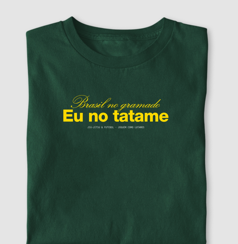 No tatame