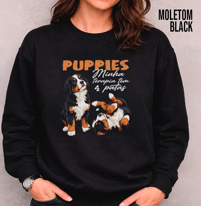 Bernese Mountain Dog | Puppies