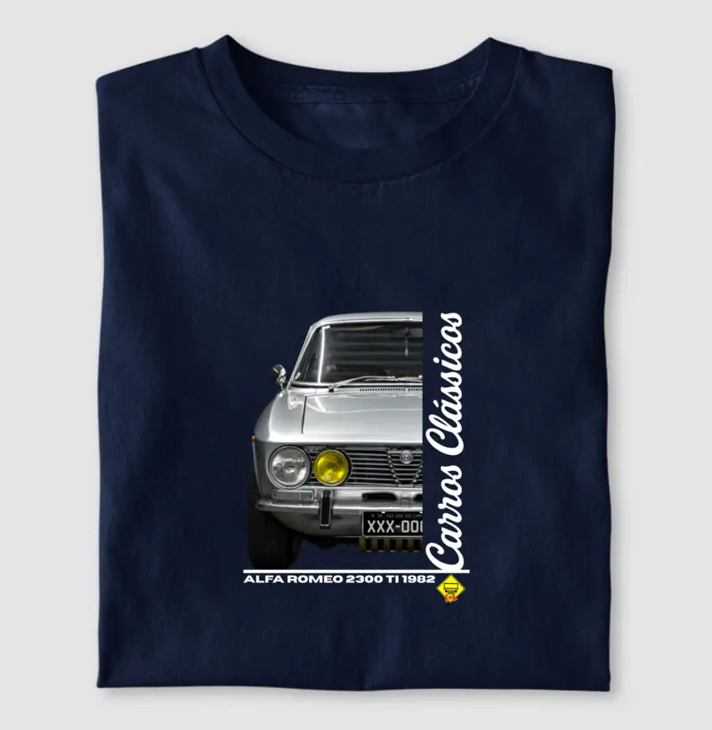 Alfa Romeu 2300 TI 1982