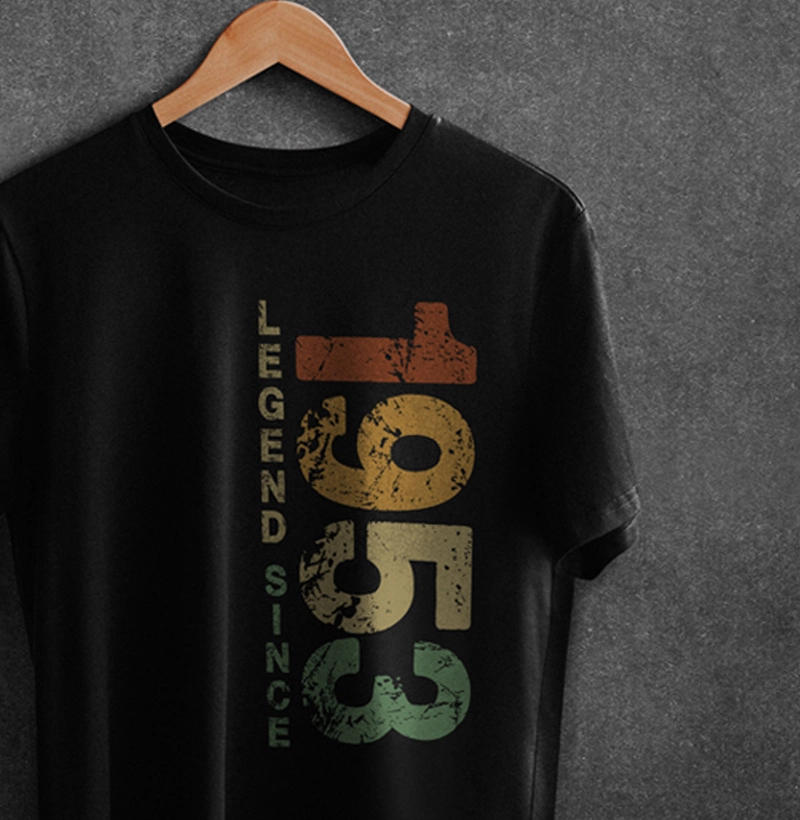 Camisa Legend Since 1953