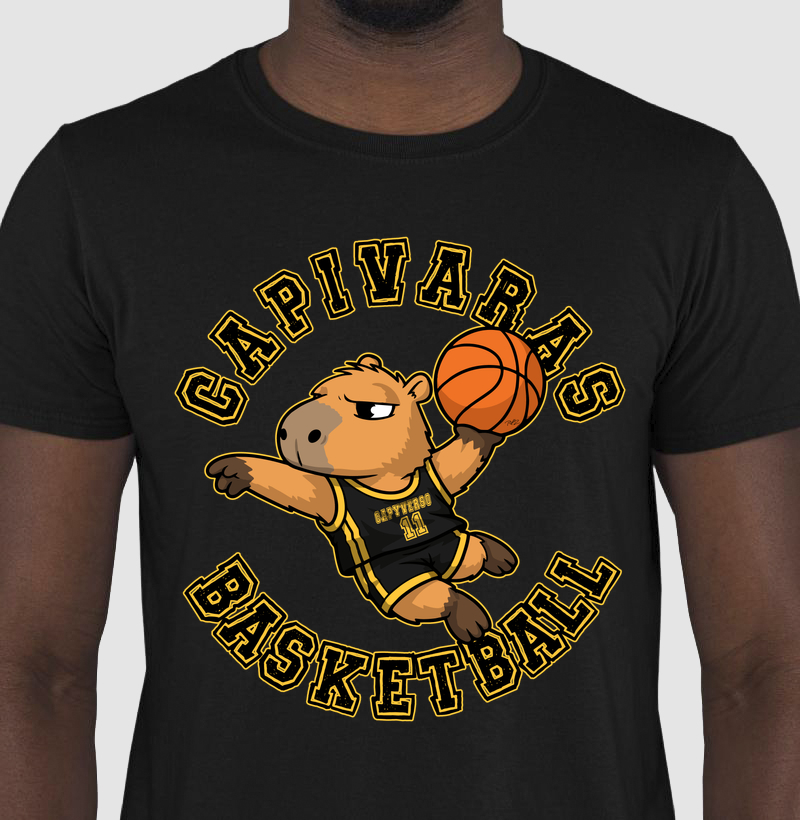 Capivara Basquete