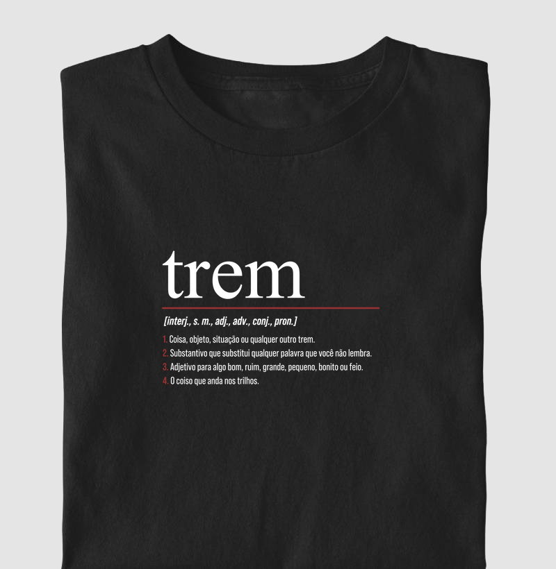 trem (dicionário)