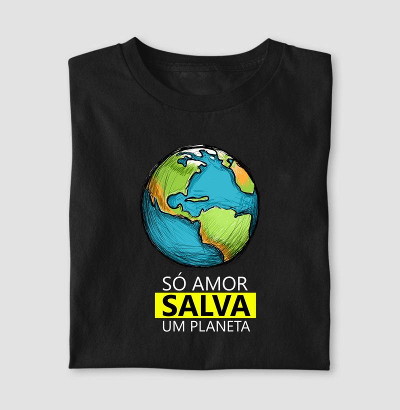 Só Amor Salva um Planeta 2