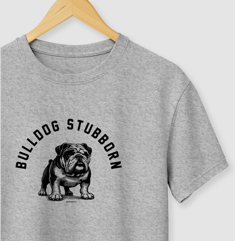Bulldog Stubborn