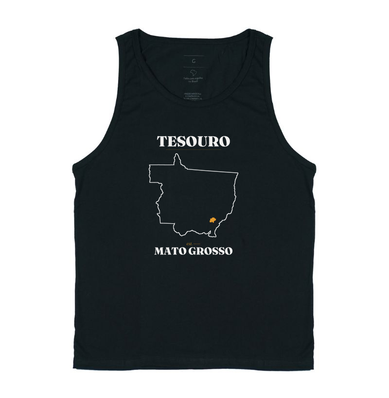 Tesouro | Legado MT - Regata