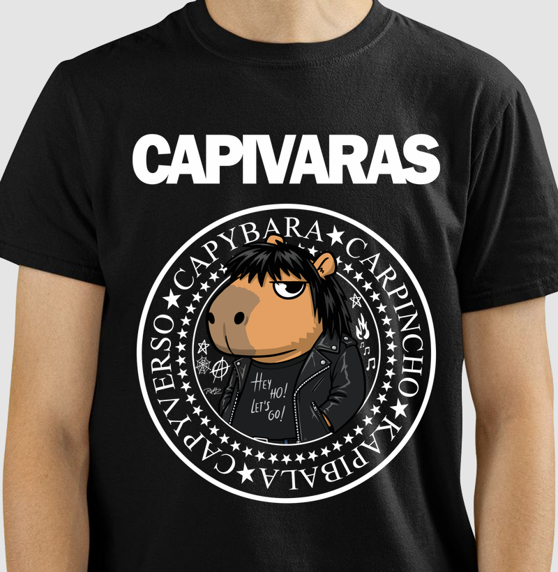 Capivara Punk rock