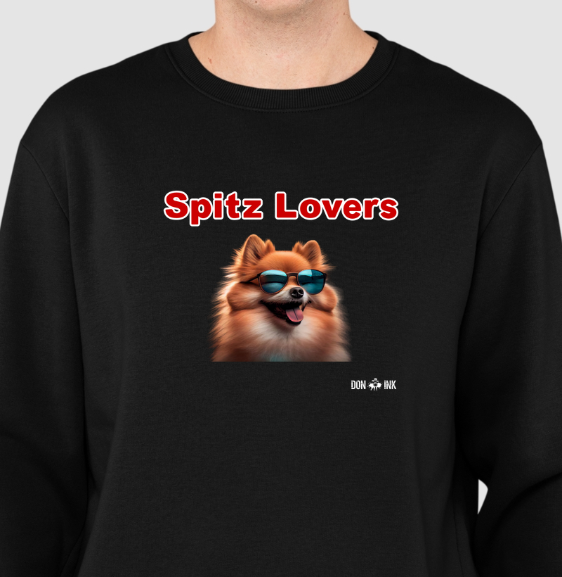 Spitz Lovers