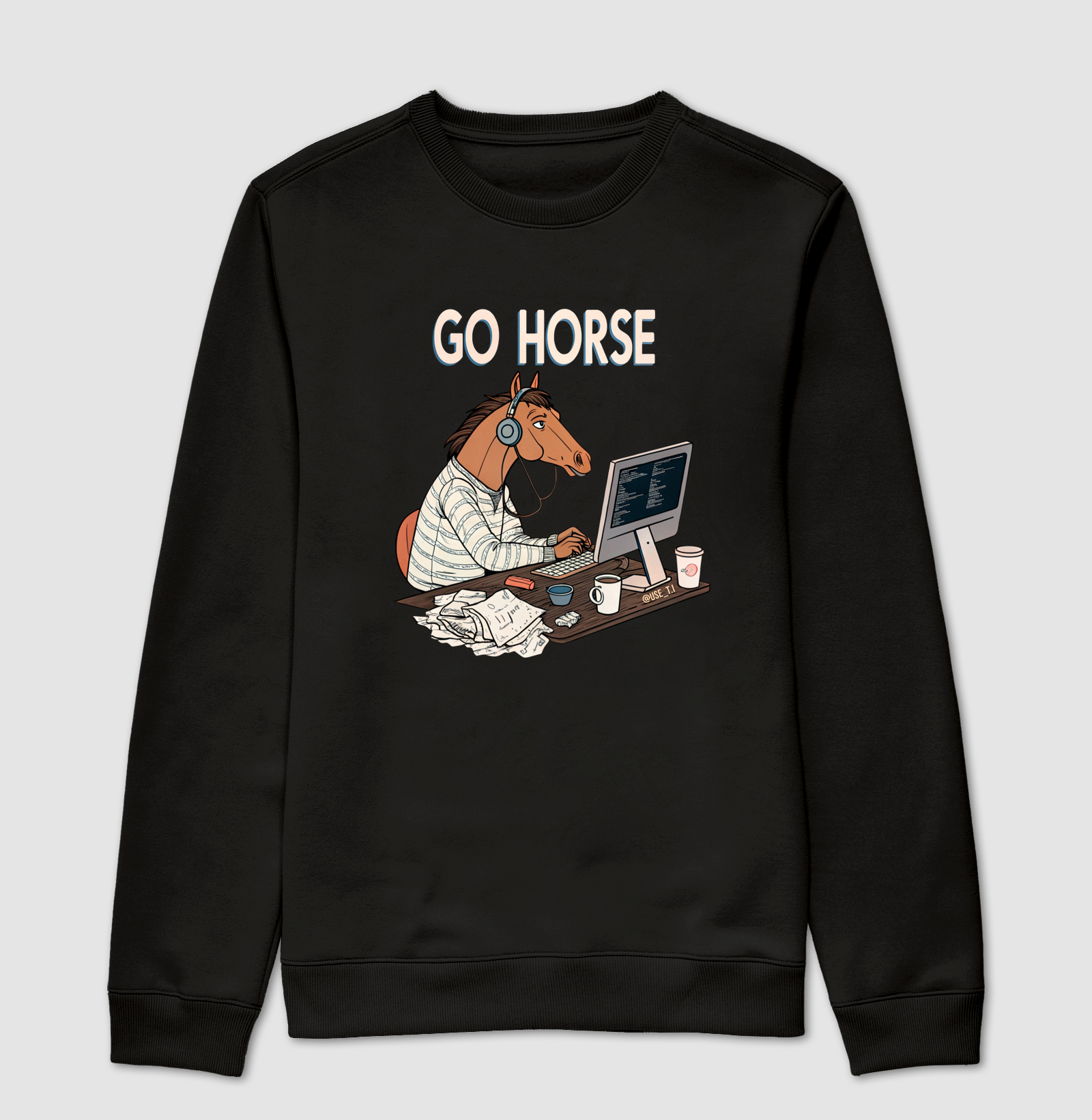 "Go Horse" T.I