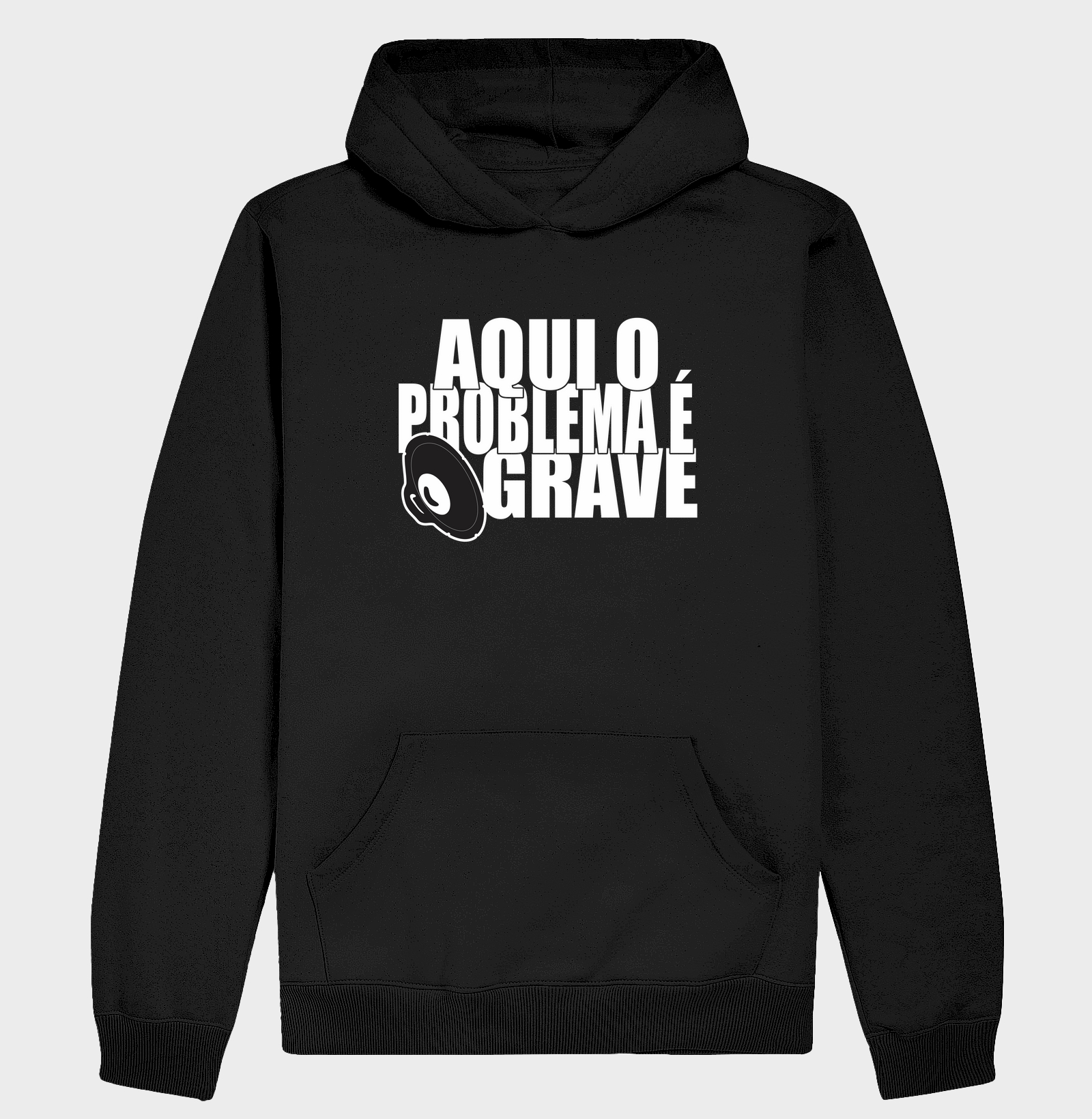 Aqui O problema é Grave !