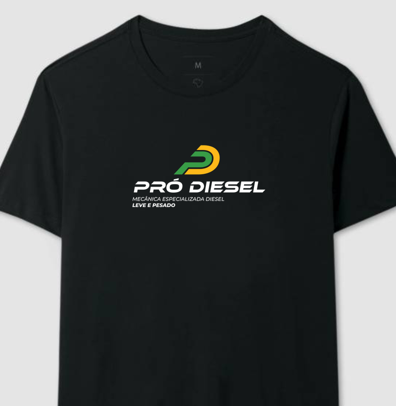 Camiseta Pró Diesel
