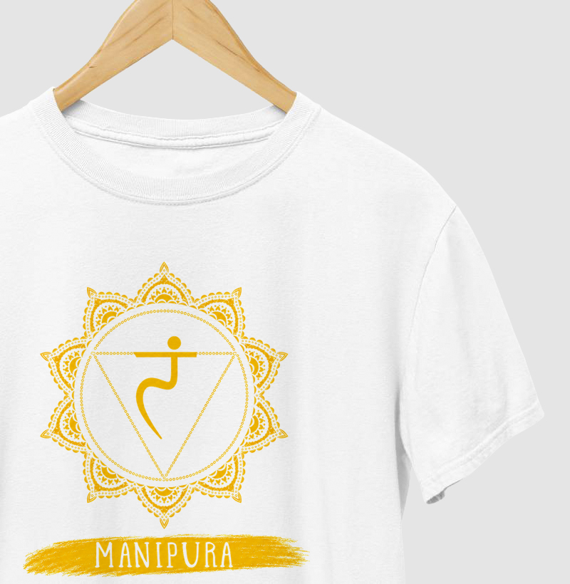 3º Chakra Manipura - Poder Interior
