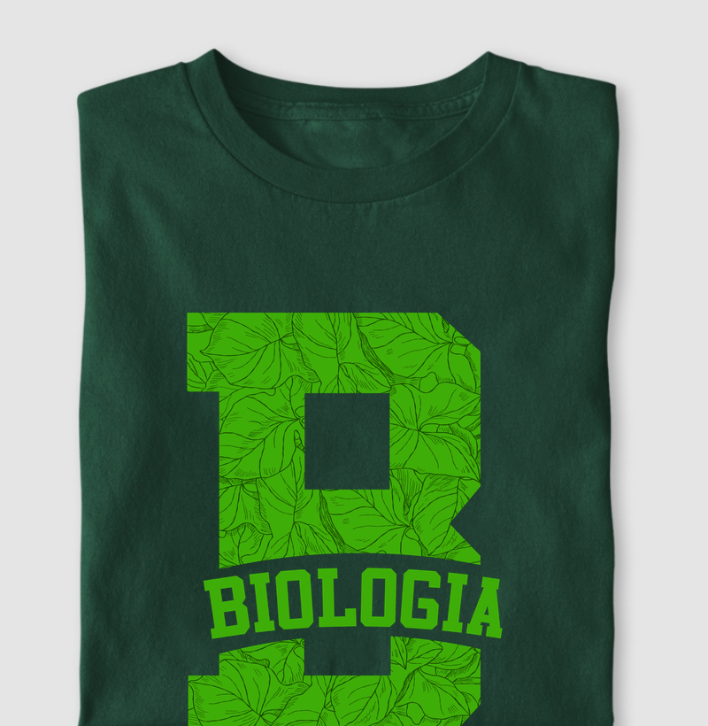 Biologia - Letra