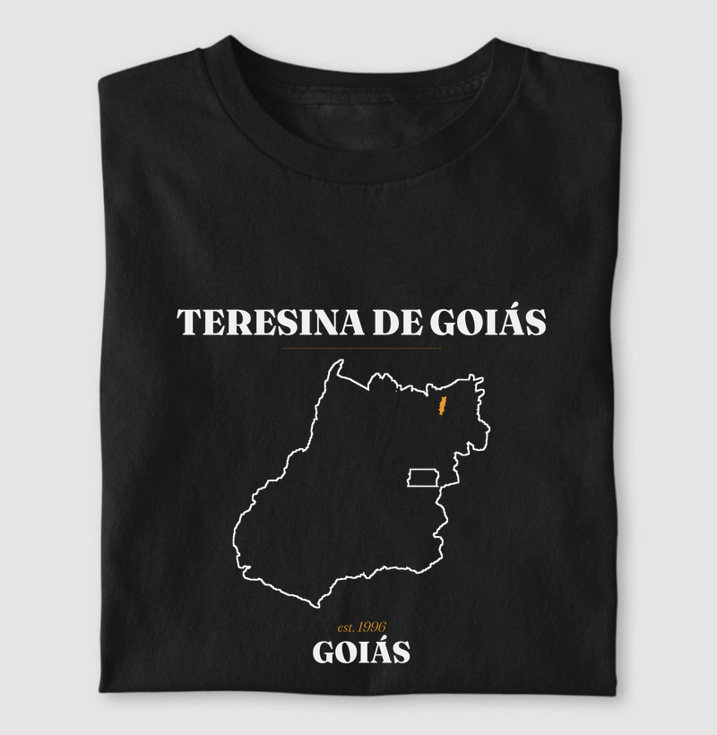 Teresina de Goiás | Legado GO