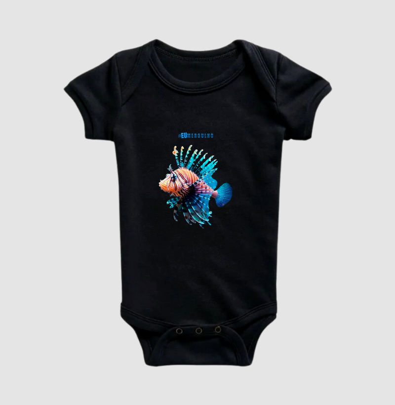 Peixe Leão