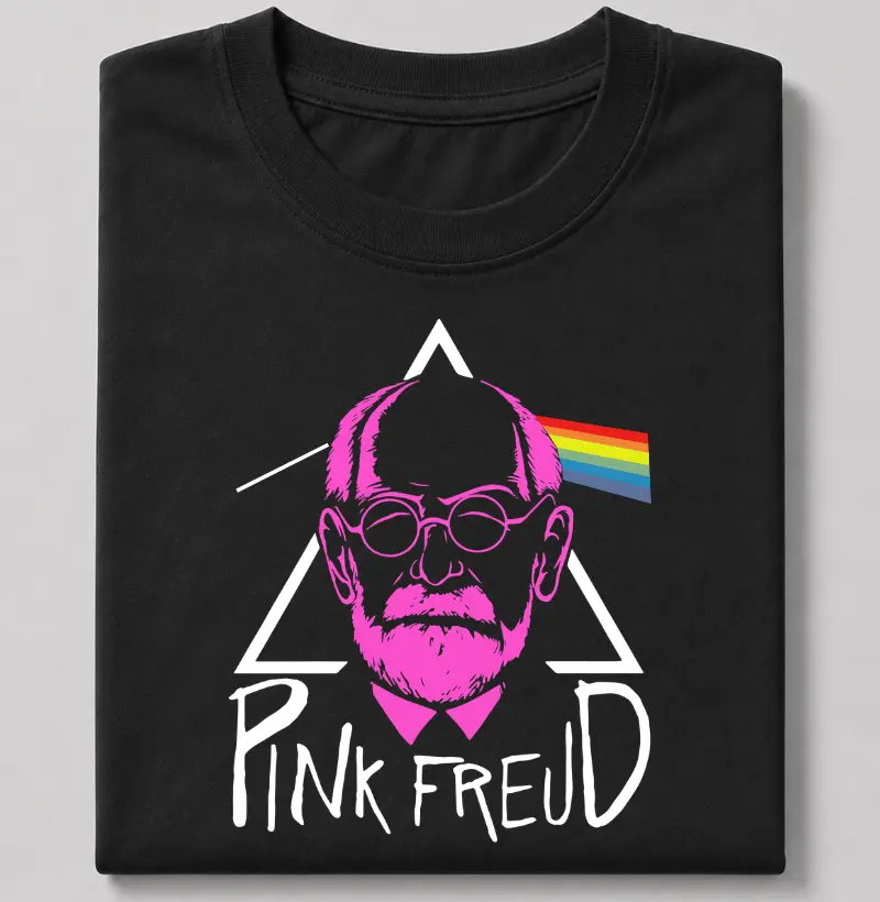 Pink Freud - versão rosa