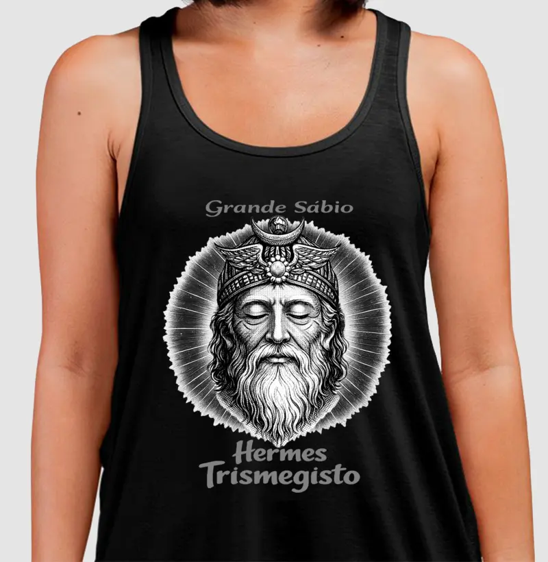 Hermes Trismegisto • Grande Sábio (regata)
