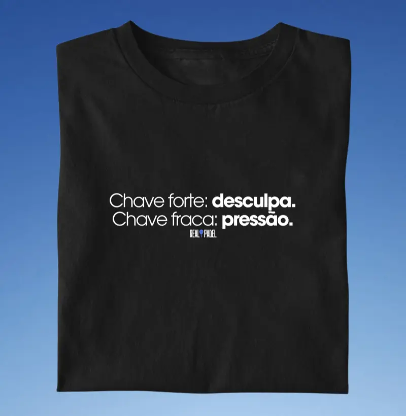 Chave forte ou chave fraca