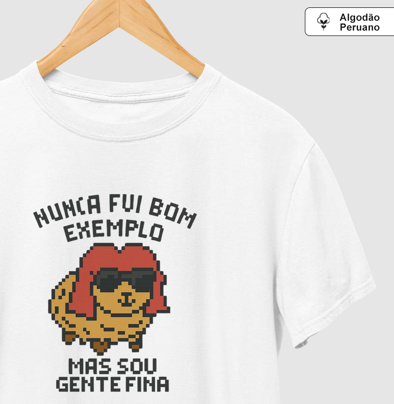 nunca fui bom exemplo, mas sou gente fina (rita lee)